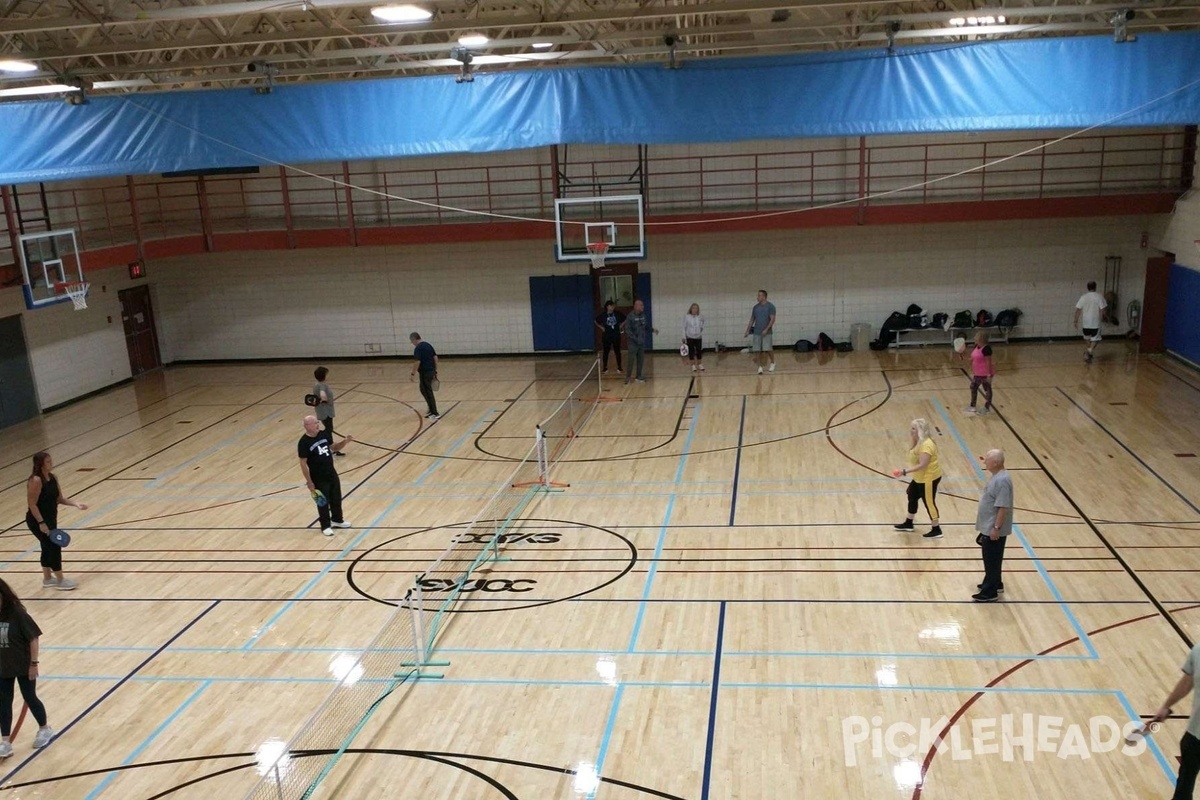 Photo of Pickleball at Suffolk Y Jewish Community Center